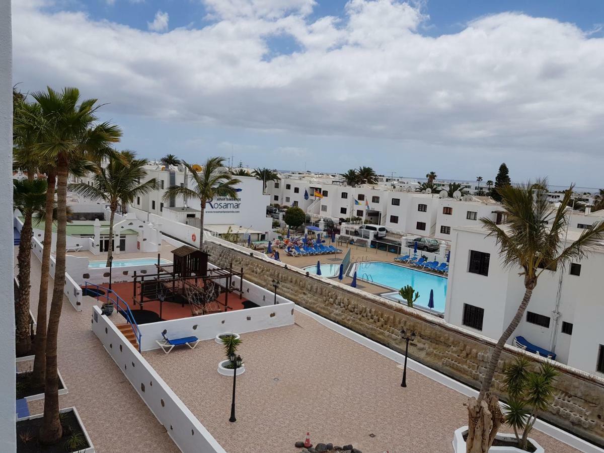 Apartamento 105 Complejo Aguazul Puerto del Carmen  Exterior photo